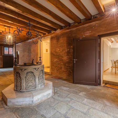 ונציה Ca' Del Pozzo Loft Apartment מראה חיצוני תמונה