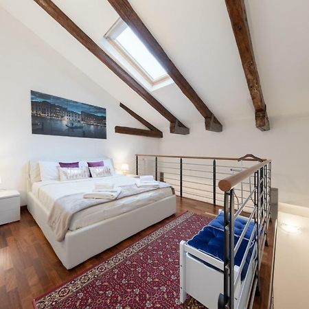 ונציה Ca' Del Pozzo Loft Apartment מראה חיצוני תמונה