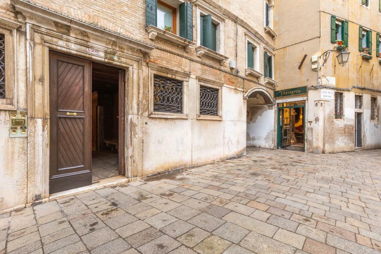 ונציה Ca' Del Pozzo Loft Apartment מראה חיצוני תמונה