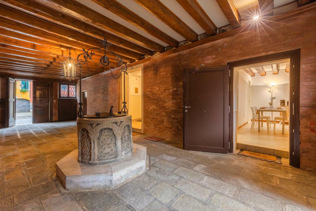 ונציה Ca' Del Pozzo Loft Apartment מראה חיצוני תמונה