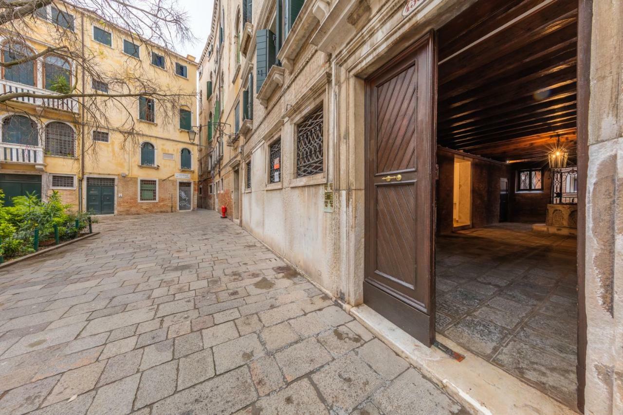 ונציה Ca' Del Pozzo Loft Apartment מראה חיצוני תמונה