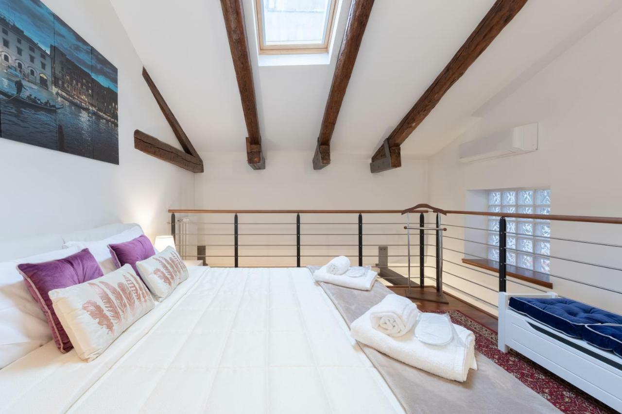 ונציה Ca' Del Pozzo Loft Apartment מראה חיצוני תמונה
