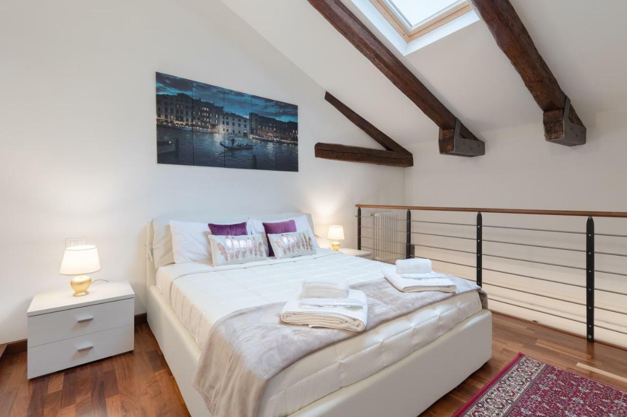ונציה Ca' Del Pozzo Loft Apartment מראה חיצוני תמונה