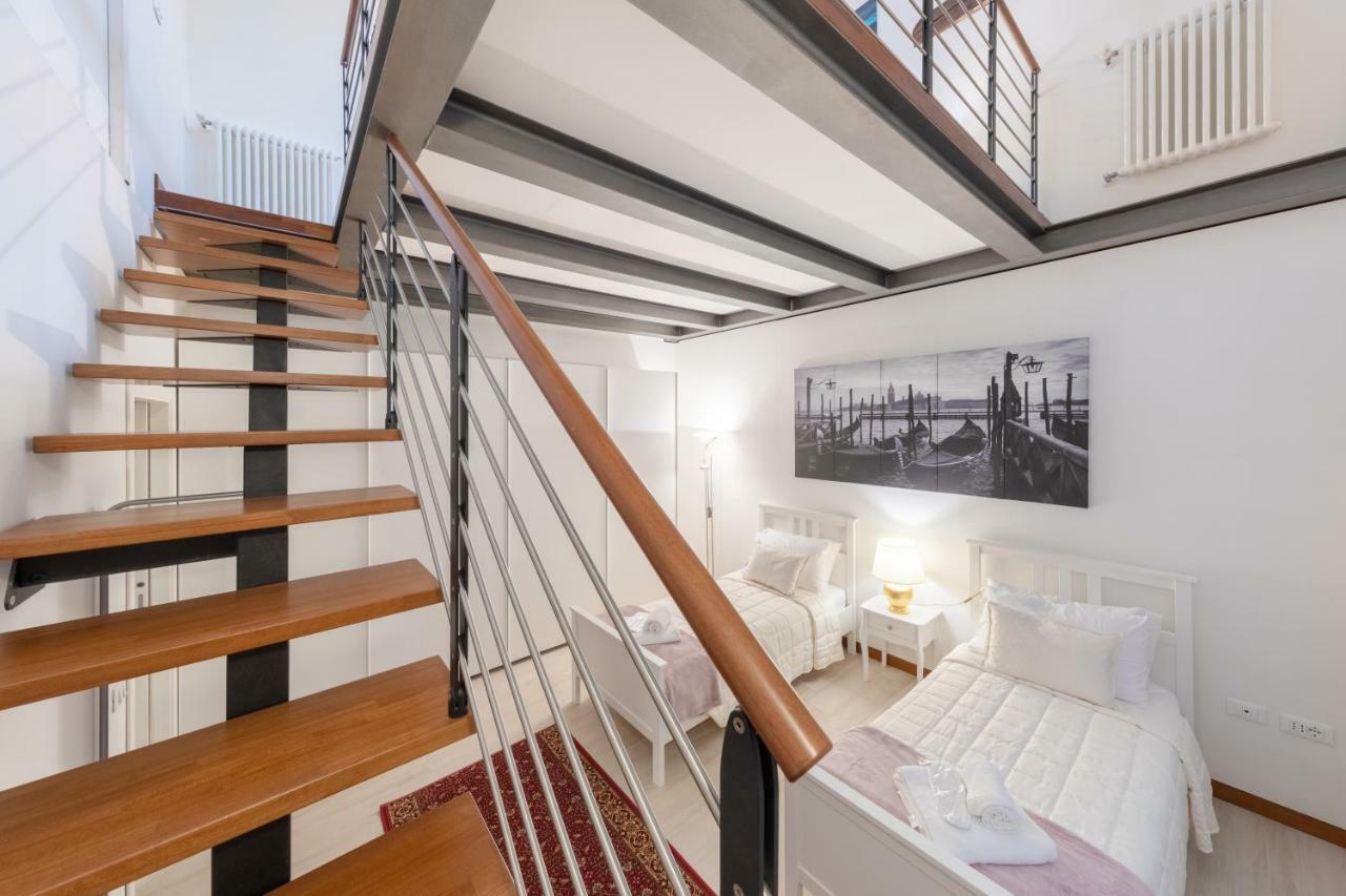 ונציה Ca' Del Pozzo Loft Apartment מראה חיצוני תמונה
