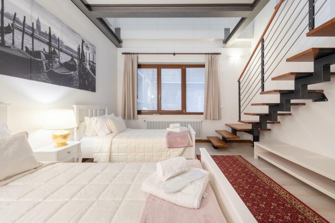 ונציה Ca' Del Pozzo Loft Apartment מראה חיצוני תמונה