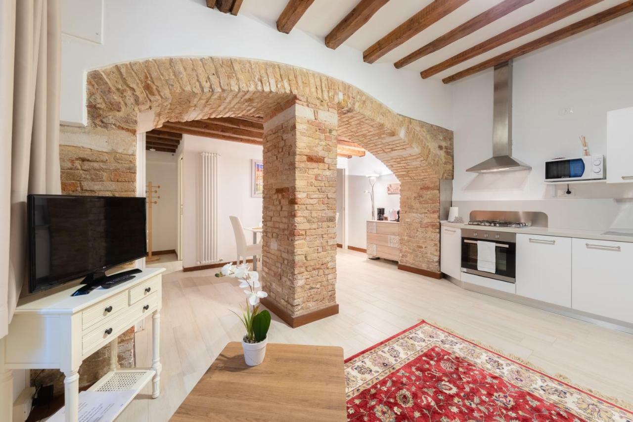 ונציה Ca' Del Pozzo Loft Apartment מראה חיצוני תמונה