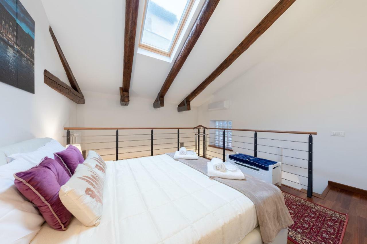ונציה Ca' Del Pozzo Loft Apartment מראה חיצוני תמונה