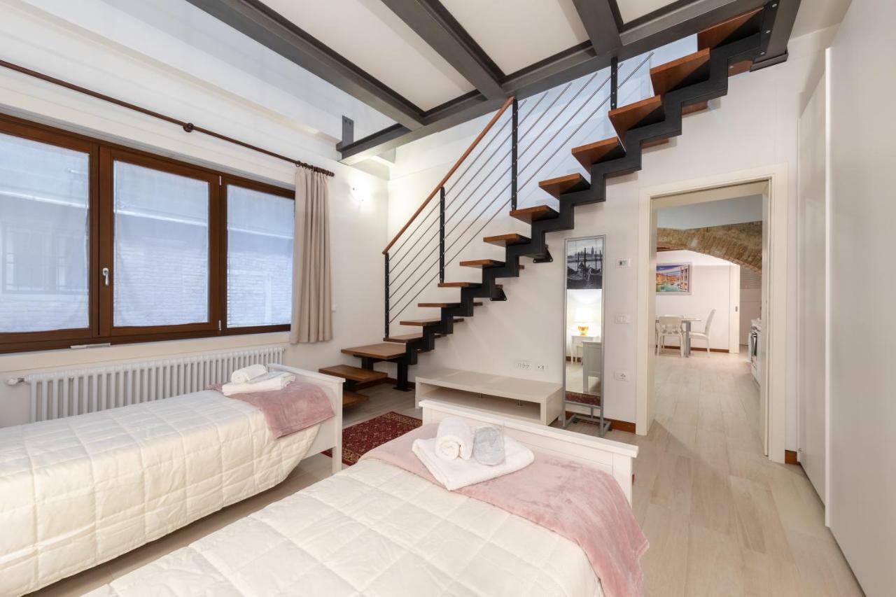 ונציה Ca' Del Pozzo Loft Apartment מראה חיצוני תמונה