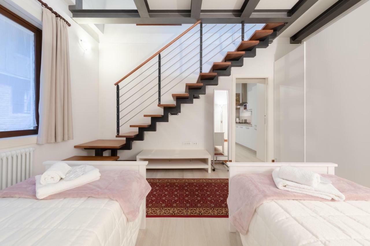 ונציה Ca' Del Pozzo Loft Apartment מראה חיצוני תמונה